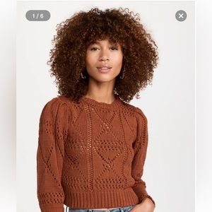 Minkpink Sweater! NWT!